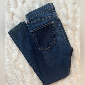 Top Shop Skinny Blue jeans